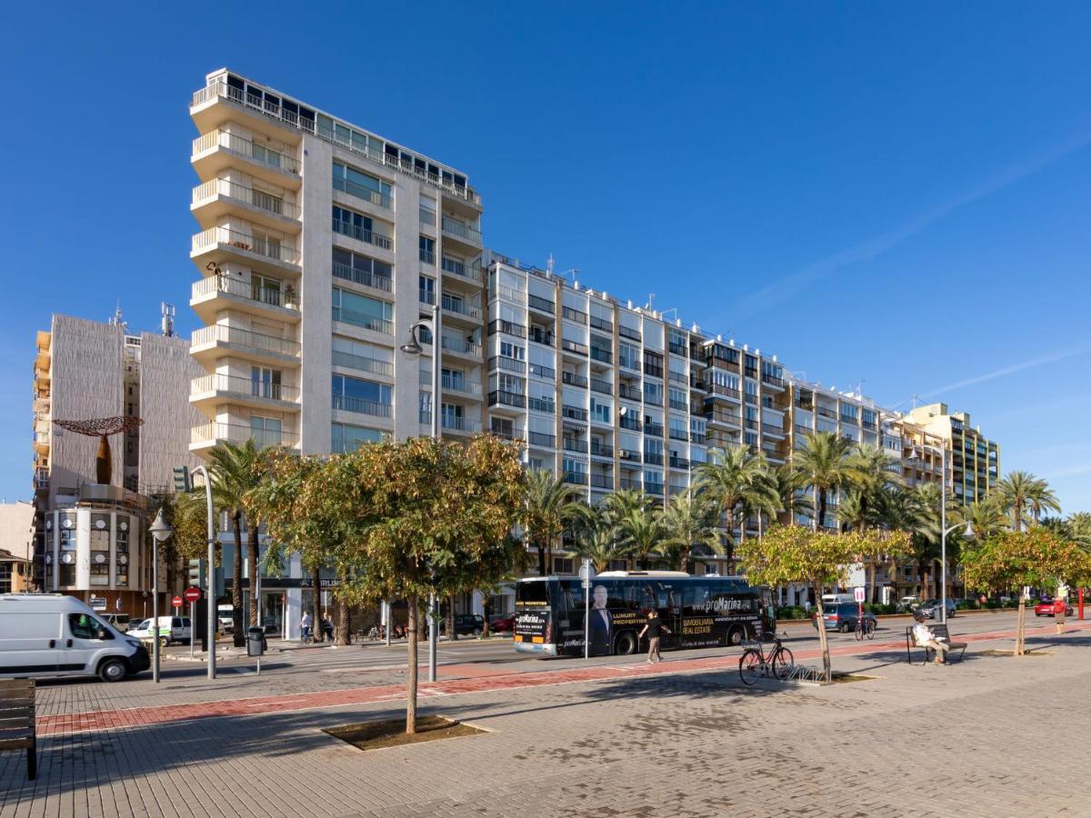 Apartment Puerto Denia By Interhome Exterior foto